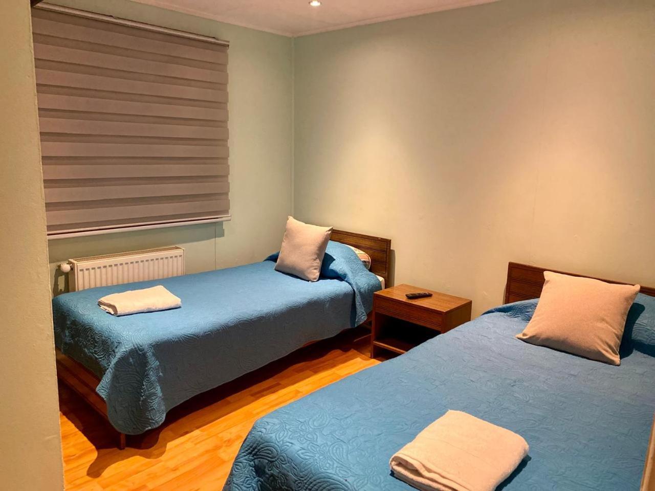 Casa Luna Natales 纳塔列斯港 外观 照片